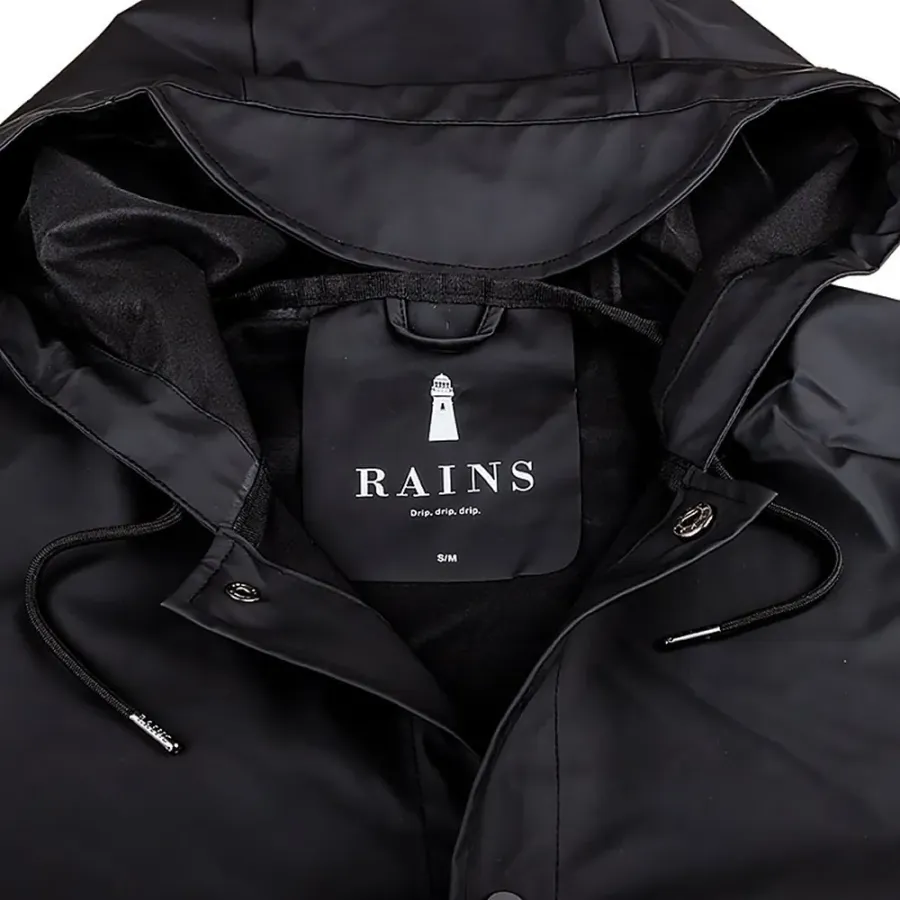 Куртка Rains 1826-BLACK