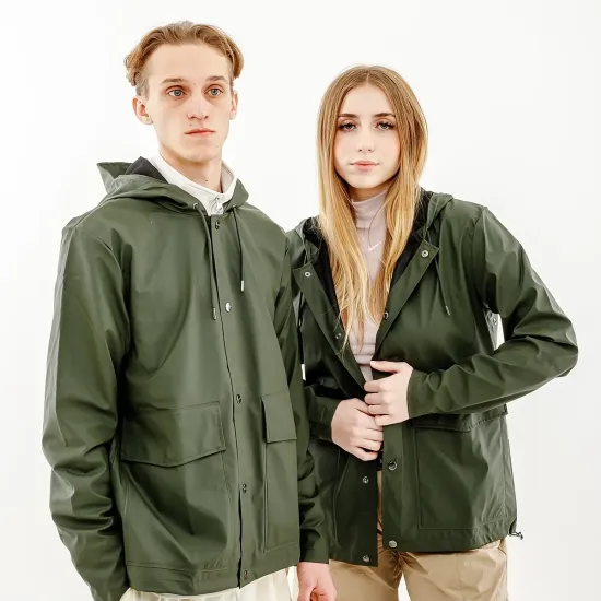 Куртка Rains 1826-GREEN