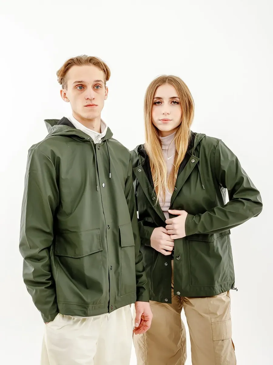 Куртка Rains 1826-GREEN