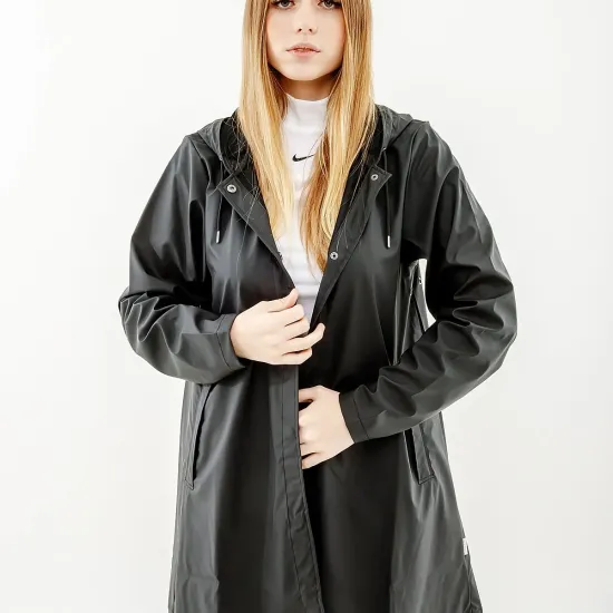 Куртка Rains 1834-BLACK