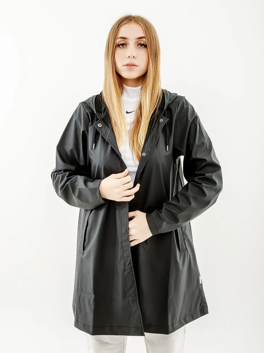 Куртка Rains 1834-BLACK
