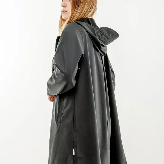 Куртка Rains 1834-BLACK