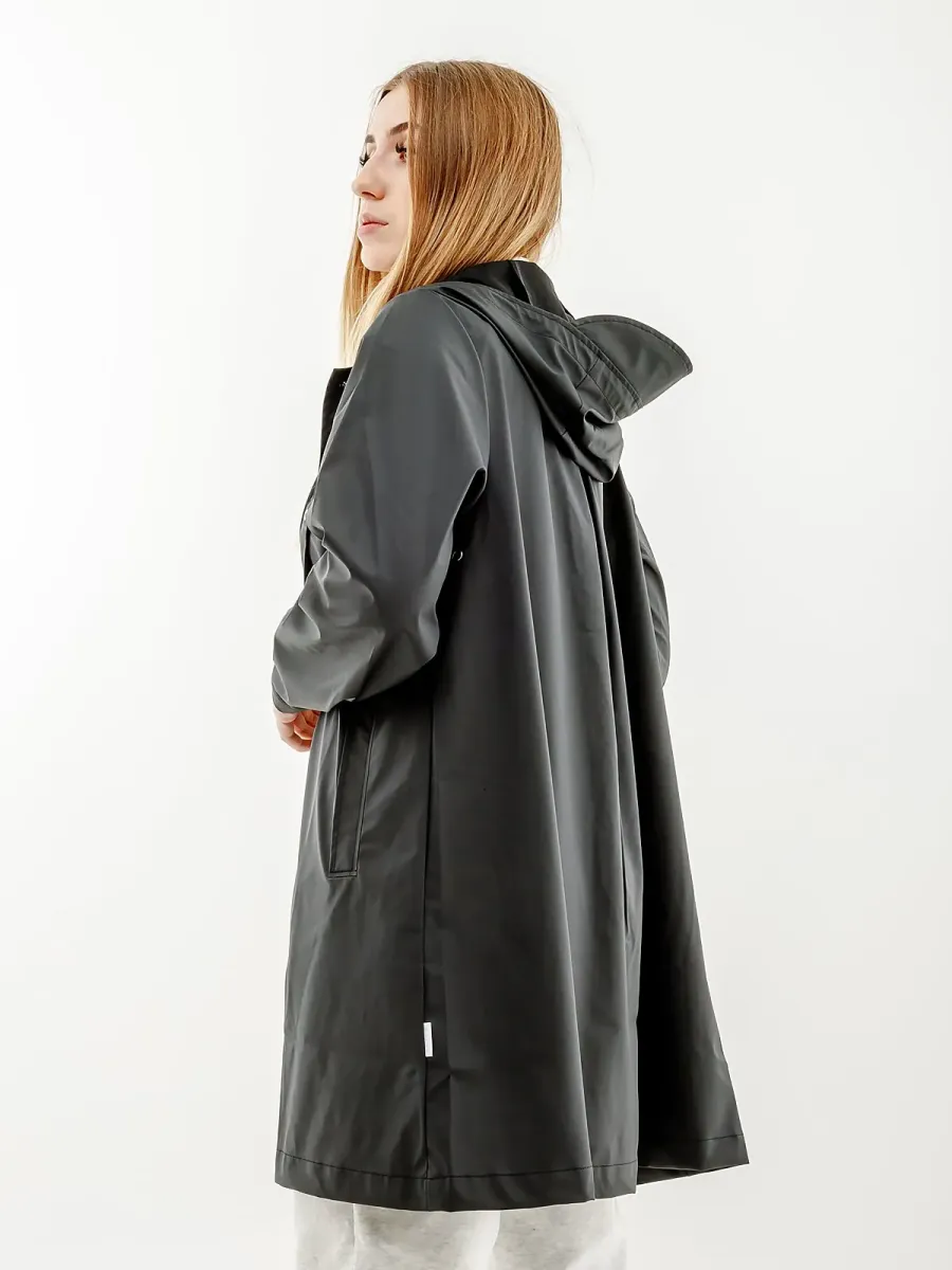 Куртка Rains 1834-BLACK