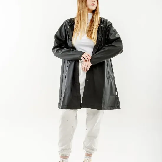 Куртка Rains 1834-BLACK