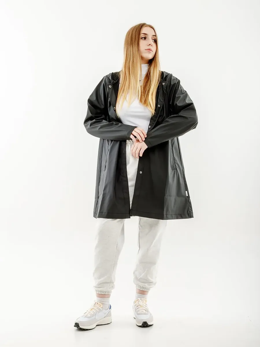 Куртка Rains 1834-BLACK