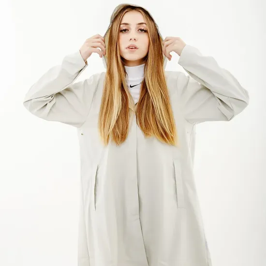 Куртка Rains 1834-OFFWHITE