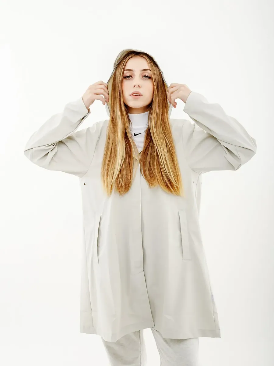 Куртка Rains 1834-OFFWHITE