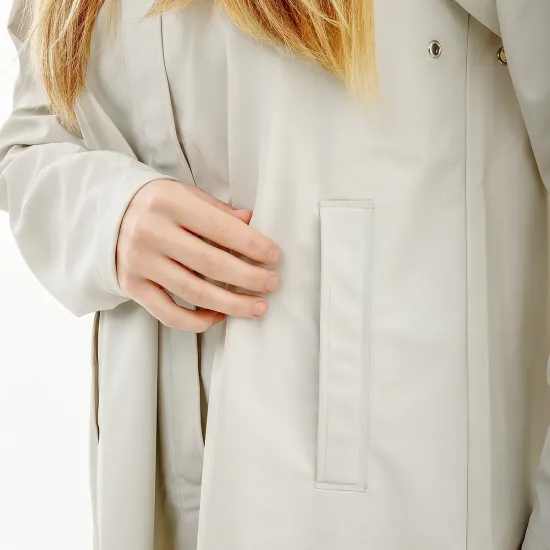 Куртка Rains 1834-OFFWHITE