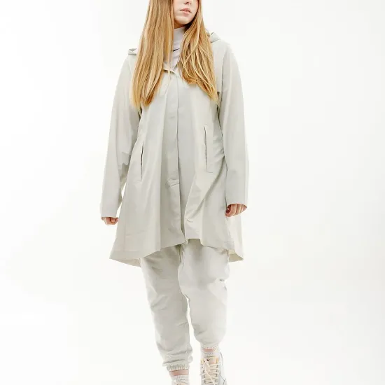 Куртка Rains 1834-OFFWHITE