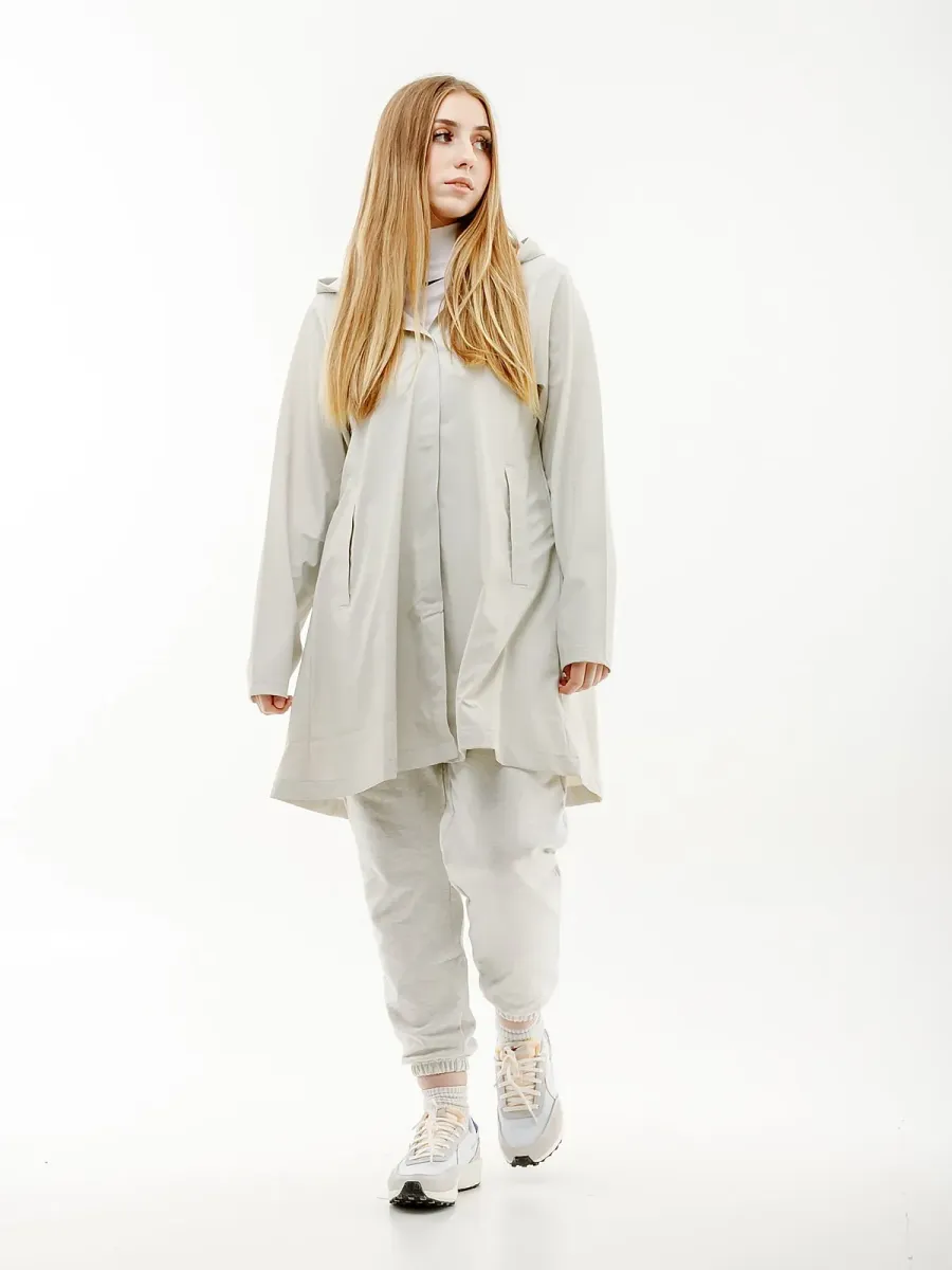 Куртка Rains 1834-OFFWHITE