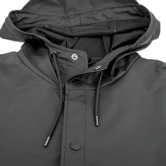 Пальто Rains 1836-BLACK