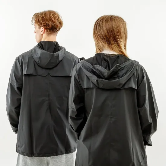 Куртка Rains 1837-BLACK