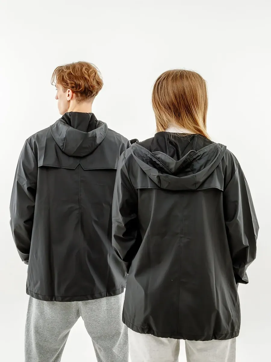 Куртка Rains 1837-BLACK