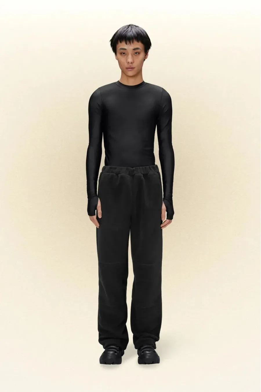 Штани Rains Fleece T1 18440-01
