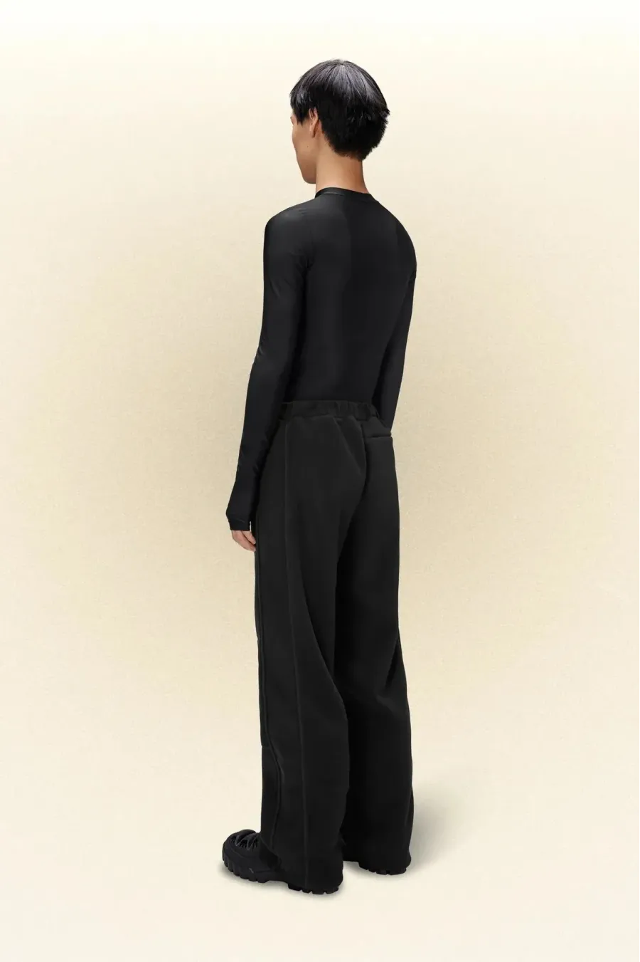 Штани Rains Fleece T1 18440-01