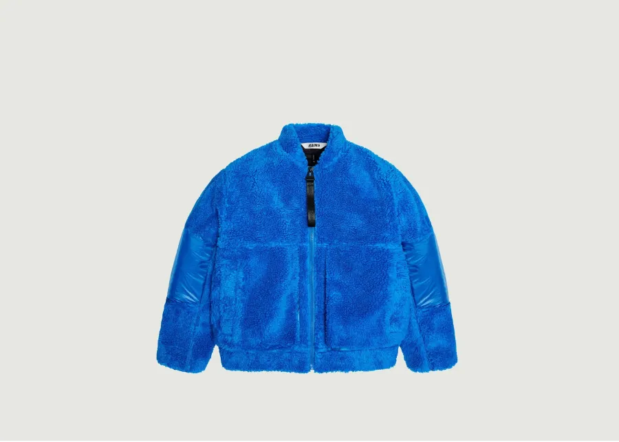 Куртка Rains Kofu Fleece 18450-13