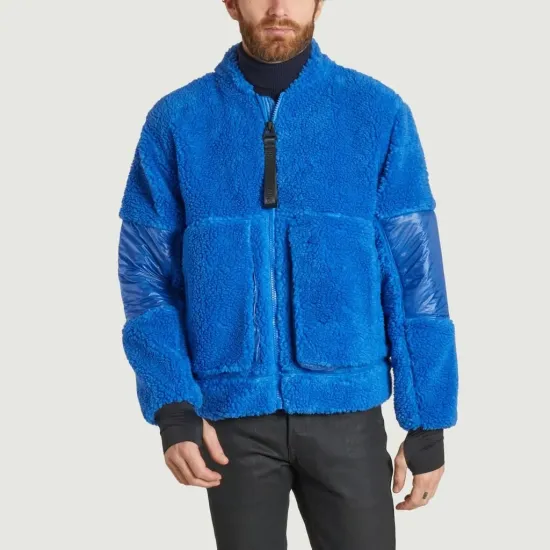 Куртка Rains Kofu Fleece 18450-13