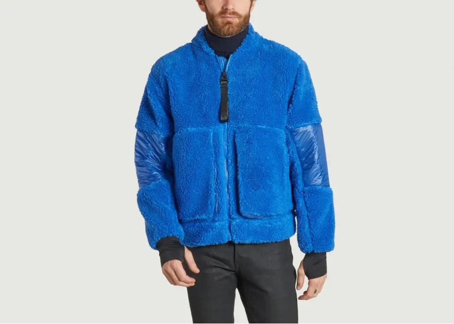 Куртка Rains Kofu Fleece 18450-13
