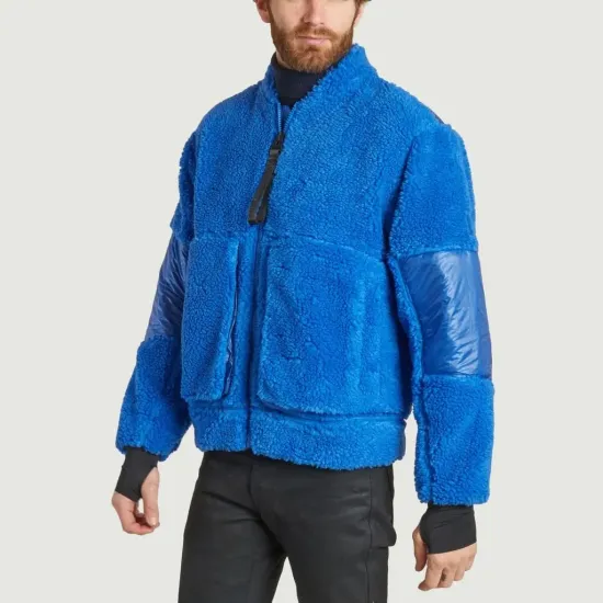 Куртка Rains Kofu Fleece 18450-13