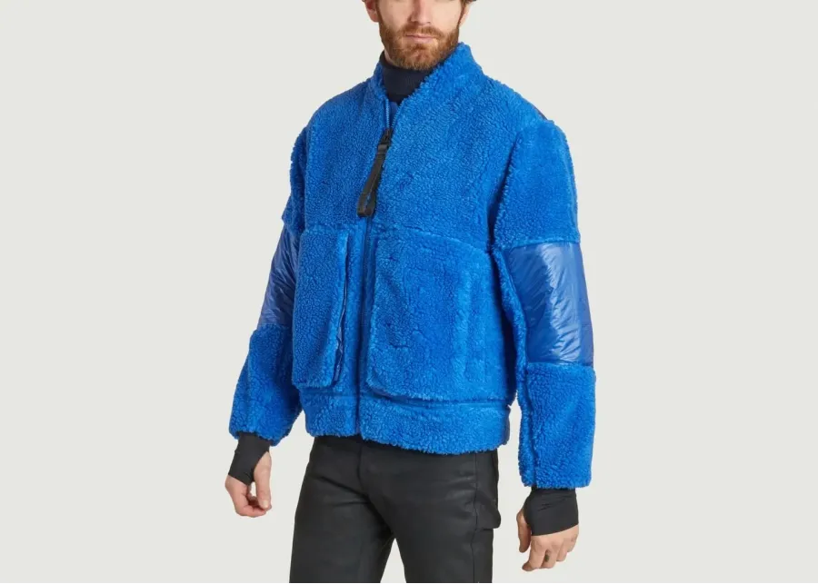 Куртка Rains Kofu Fleece 18450-13