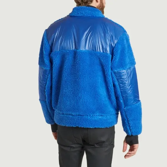 Куртка Rains Kofu Fleece 18450-13
