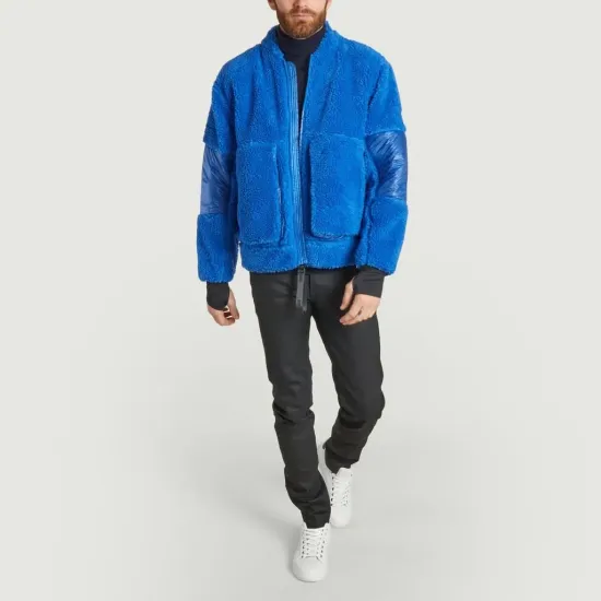 Куртка Rains Kofu Fleece 18450-13