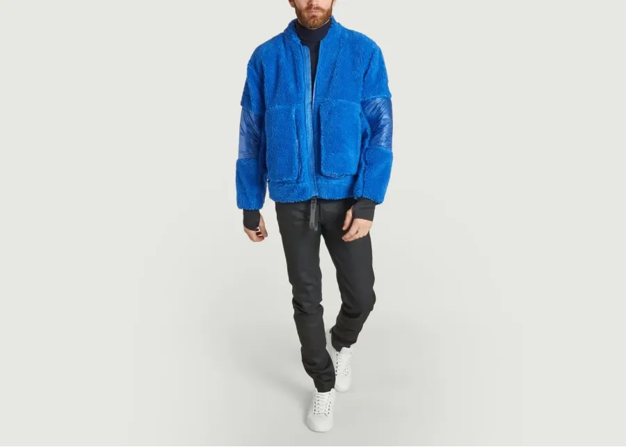 Куртка Rains Kofu Fleece 18450-13