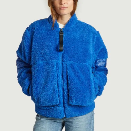 Куртка Rains Kofu Fleece 18450-13