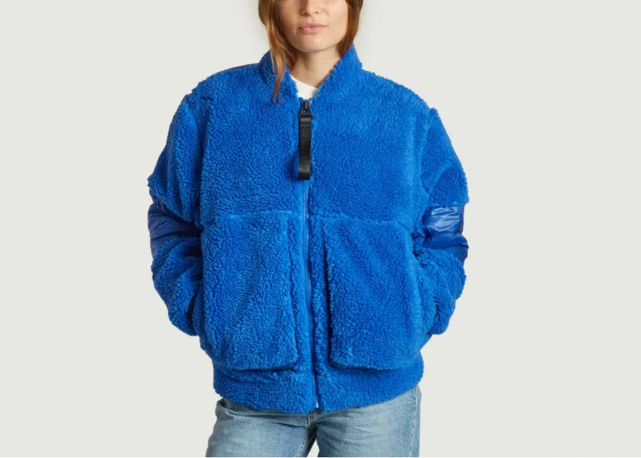 Куртка Rains Kofu Fleece 18450-13