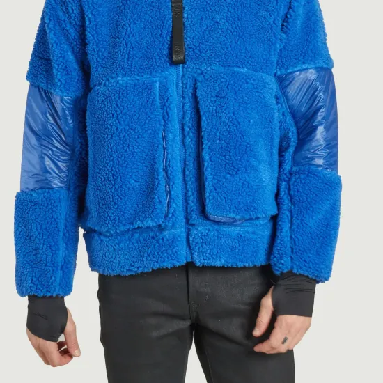 Куртка Rains Kofu Fleece 18450-13