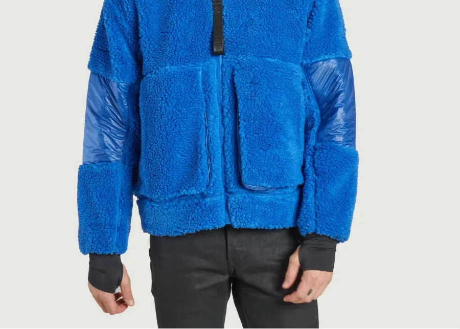 Куртка Rains Kofu Fleece 18450-13