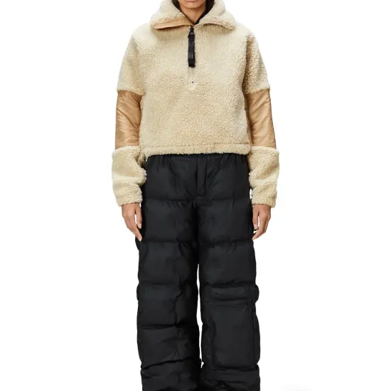 Куртка Rains Kofu Fleece Pullover T1 18460-04