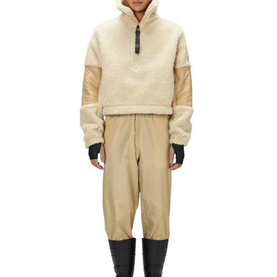 Куртка Rains Kofu Fleece Pullover T1 18460-04