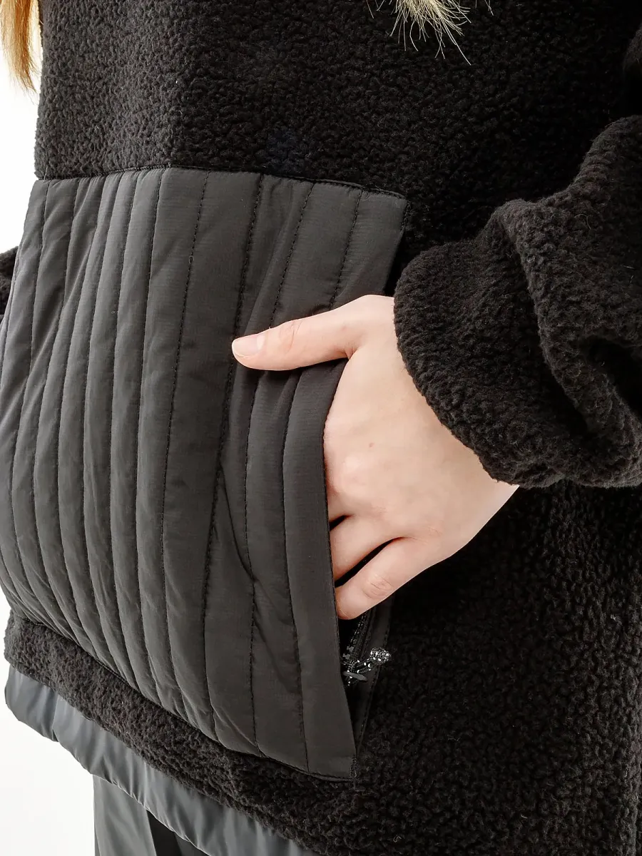 Кофта Rains Tops 1850-BLACK