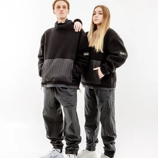 Кофта Rains Tops 1850-BLACK