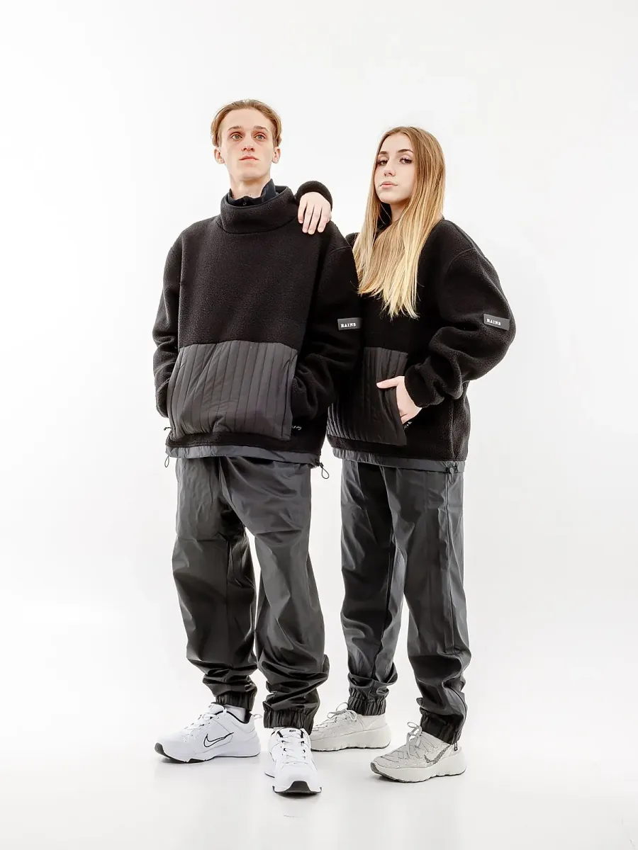 Кофта Rains Tops 1850-BLACK