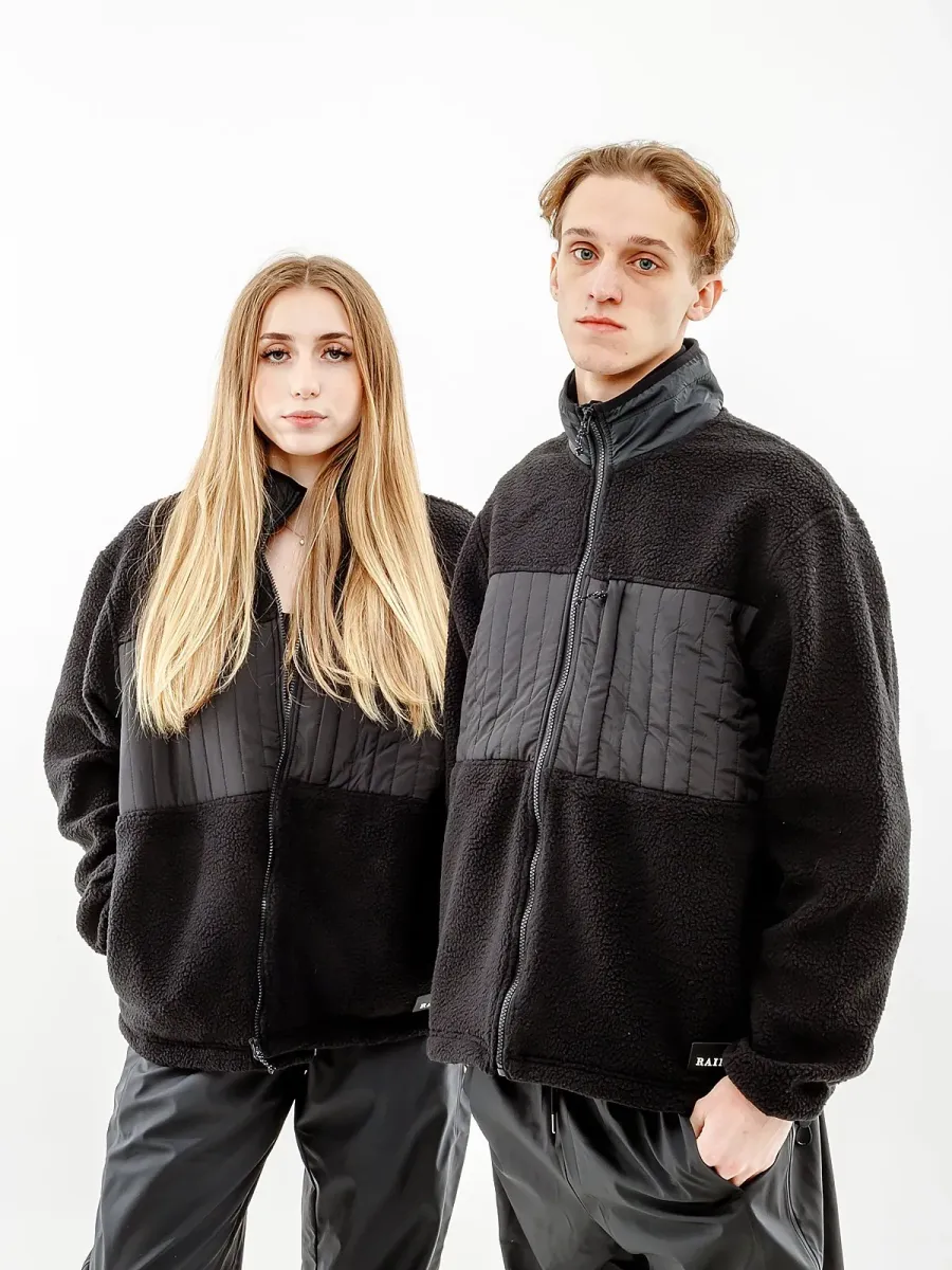Кофта Rains Tops 1852-BLACK