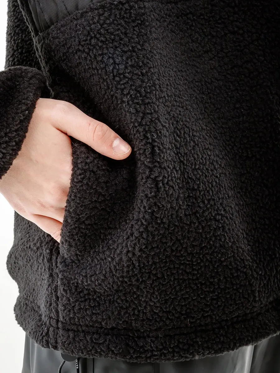 Кофта Rains Tops 1852-BLACK