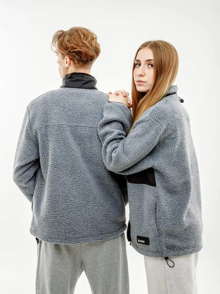 Кофта Rains Tops 1852-HEATHERGREY