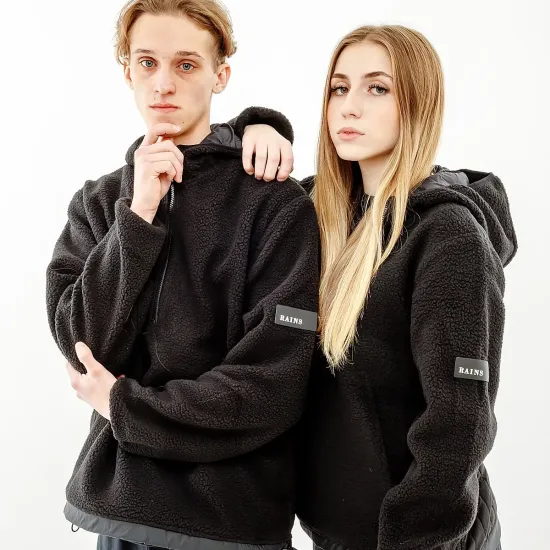 Худі Rains Tops 1853-BLACK