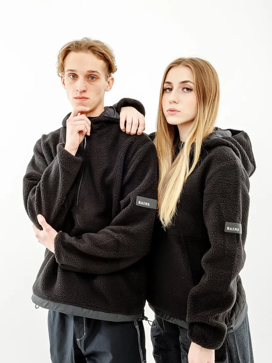 Худі Rains Tops 1853-BLACK