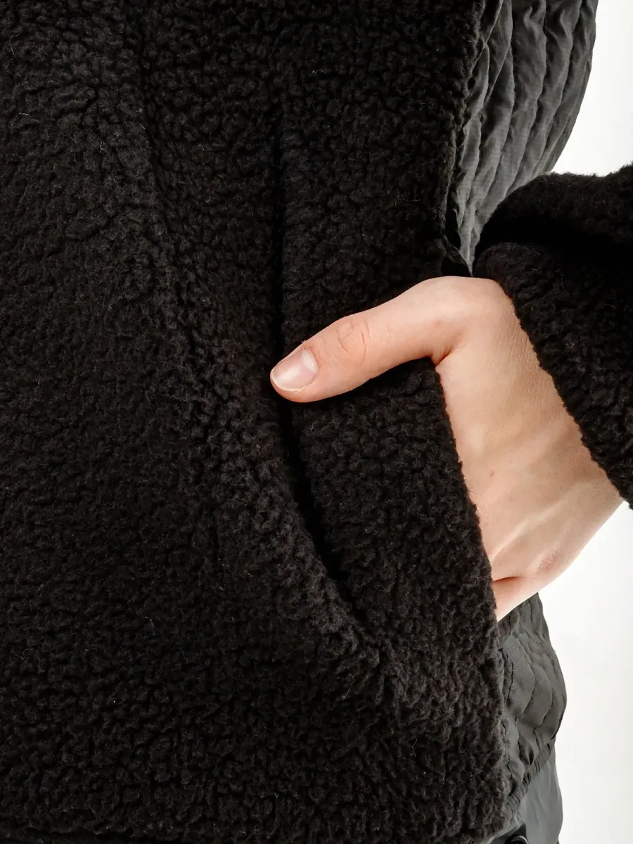 Худі Rains Tops 1853-BLACK