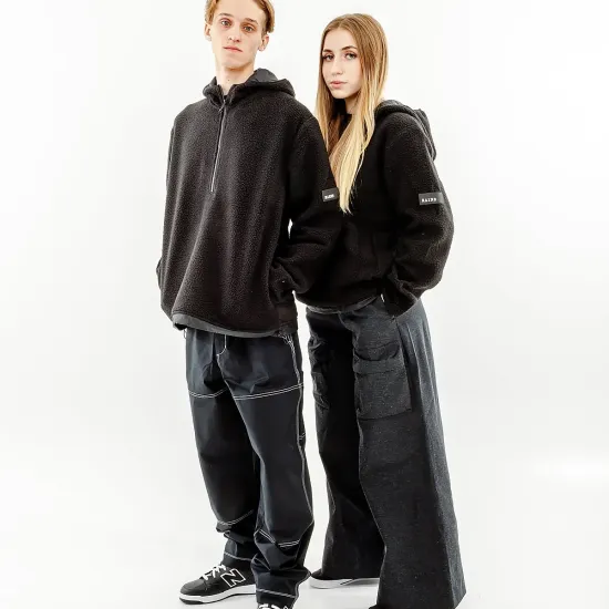 Худі Rains Tops 1853-BLACK