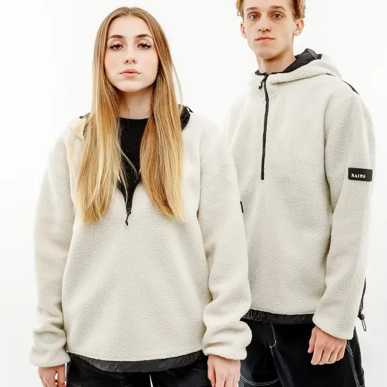 Худі Rains Tops 1853-OFFWHITE