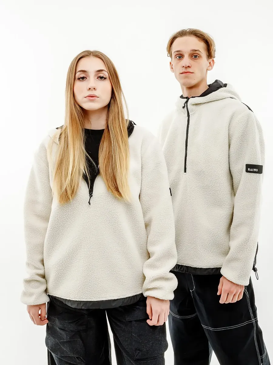 Худі Rains Tops 1853-OFFWHITE