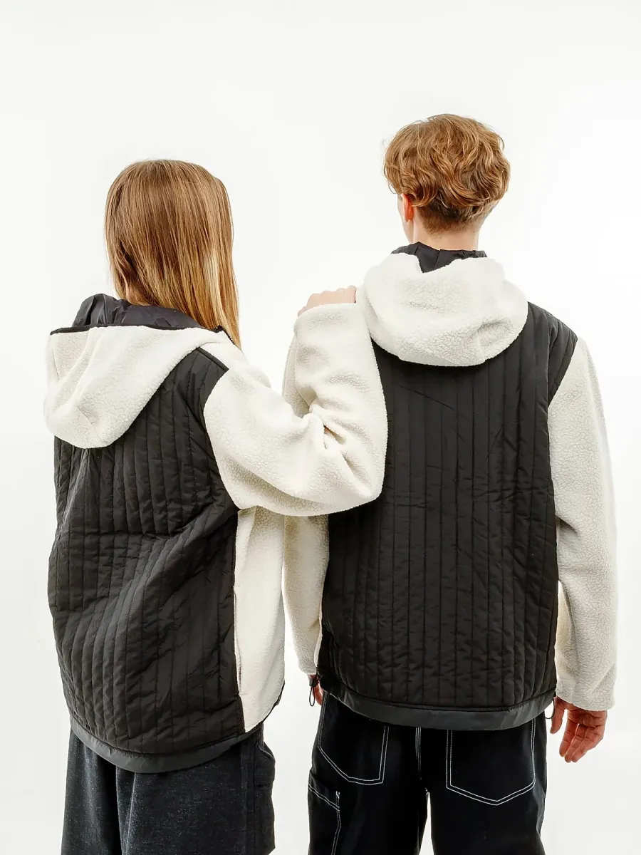 Худі Rains Tops 1853-OFFWHITE