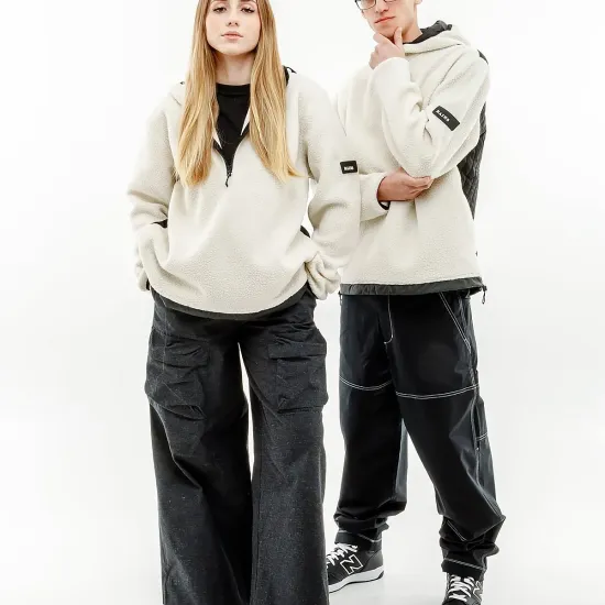 Худі Rains Tops 1853-OFFWHITE