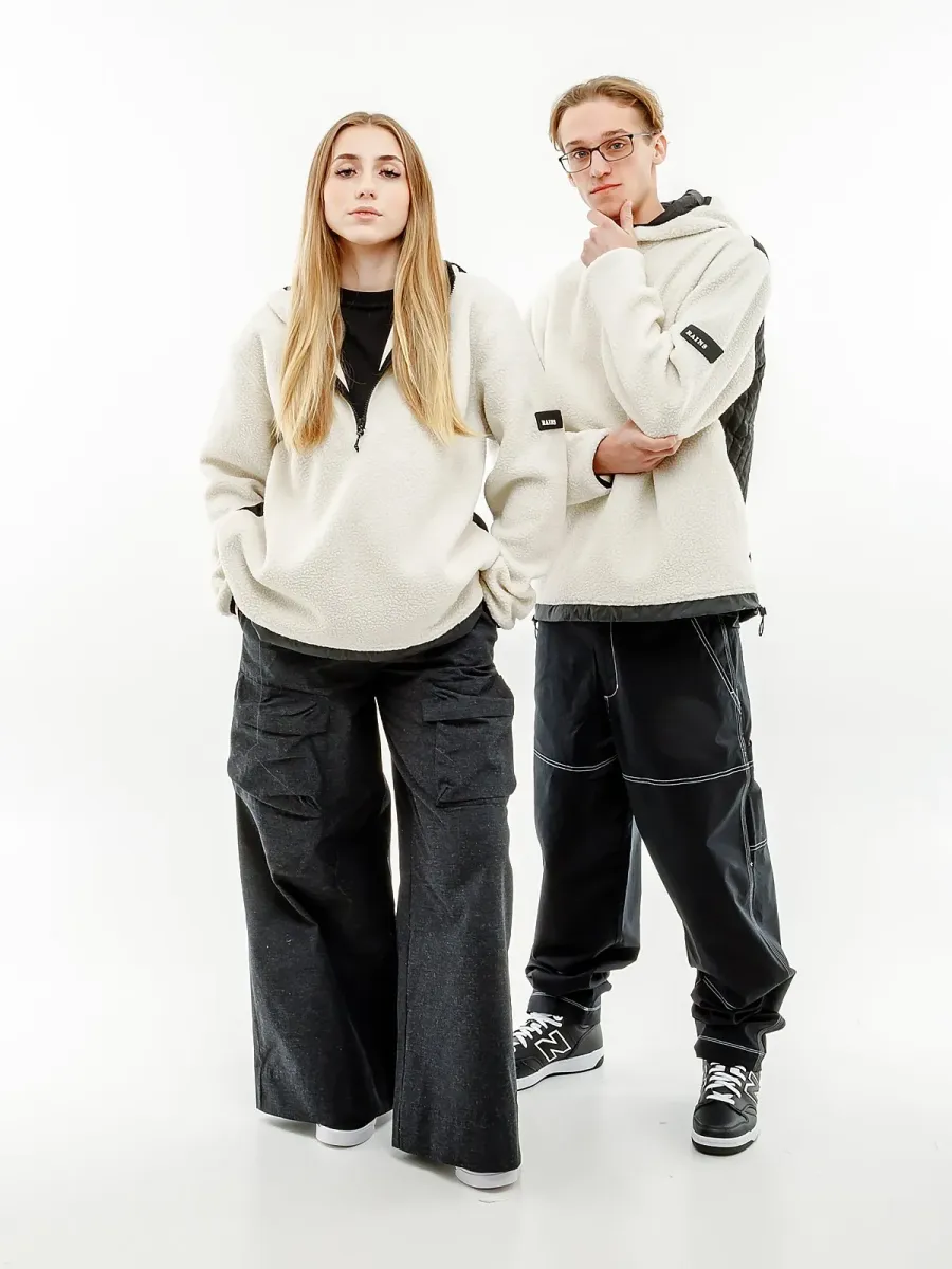 Худі Rains Tops 1853-OFFWHITE