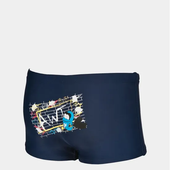 Плавки Arena Water Tribe Kids Boy Sho 1B469-070