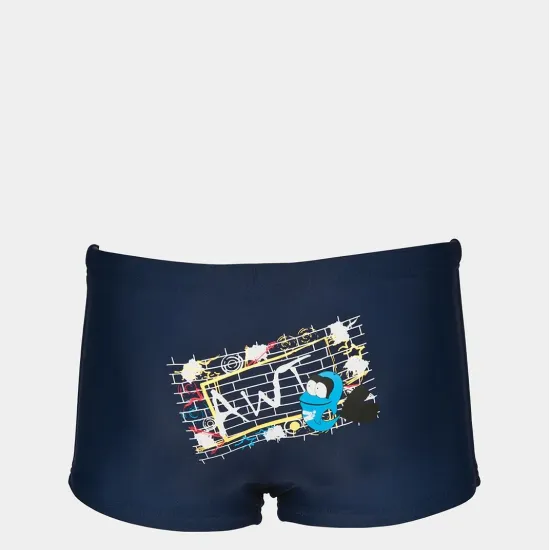 Плавки Arena Water Tribe Kids Boy Sho 1B469-070